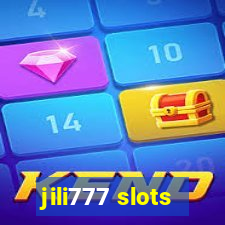 jili777 slots